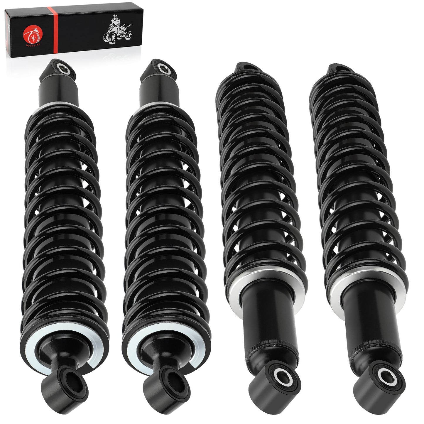 Front Rear Shocks Absorber for Honda Foreman 500 4x4 ES (2005–2011)