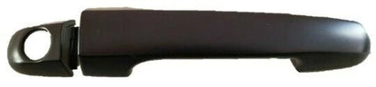 Front Right Outer Door Handle with Keyhole for Hyundai i20 (2009–2015)