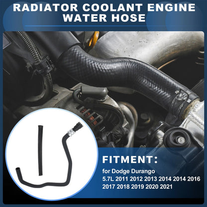 Inlet and Outlet HVAC Heater Hose for Chevrolet Suburban (2015–2020) 23492579