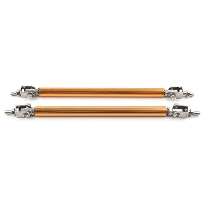 CNC Steering Damper for Universal Motorcycle (Reversed Control, Grey)