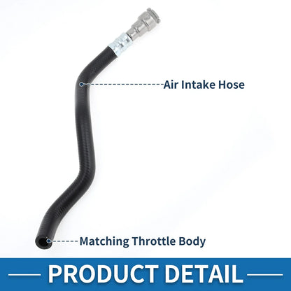 Engine Air Intake Hose for BMW 320i 323i 325i 328i 330i (1998-2007)