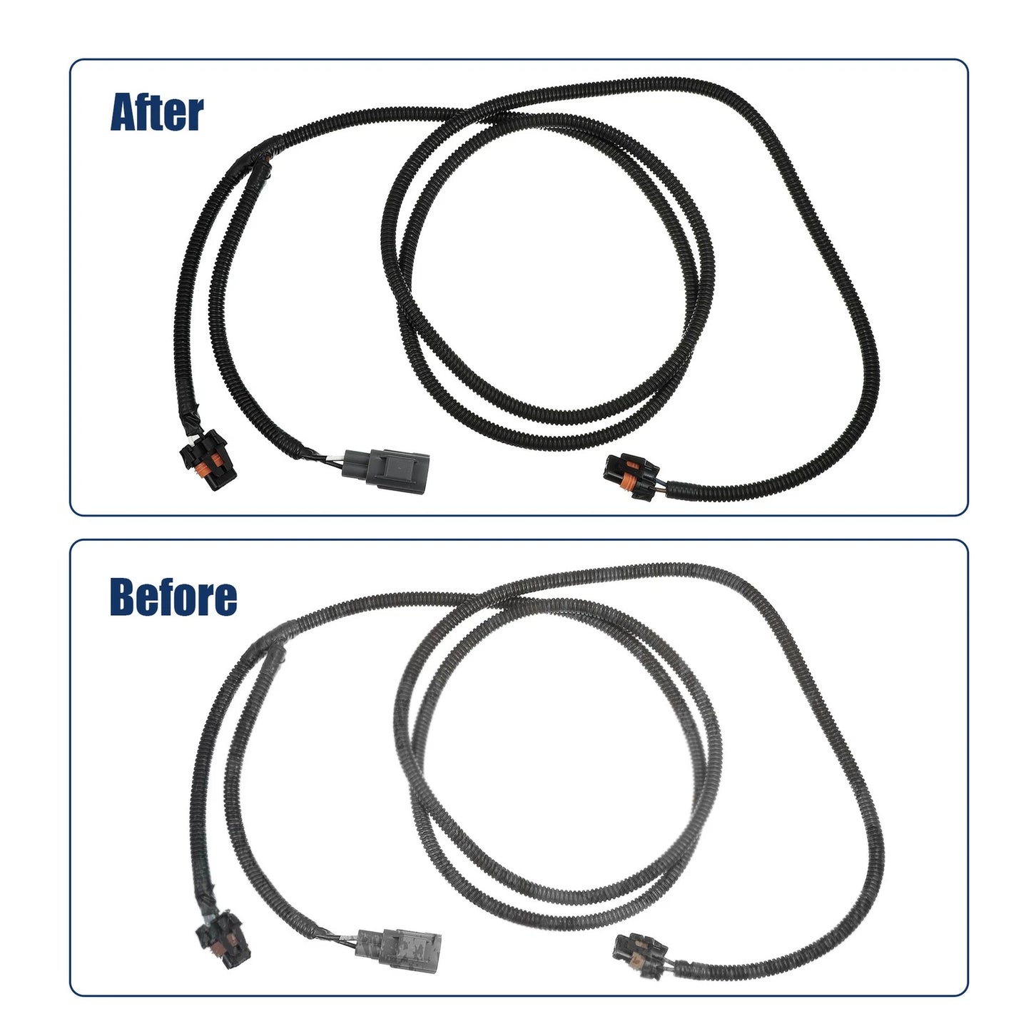 Fog Light Lamp Wiring Harness for Ram 1500 (68197065AA)
