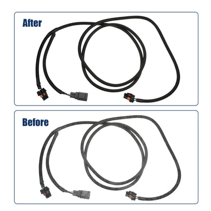 Fog Light Lamp Wiring Harness for Ram 1500 (68197065AA)