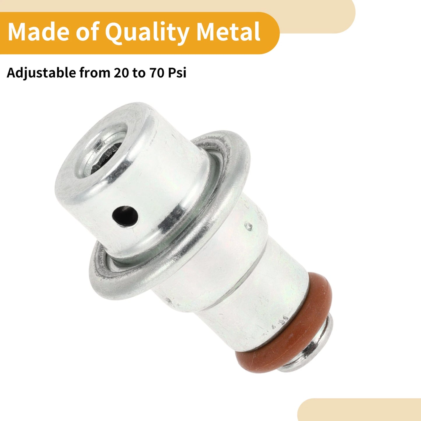Fuel Pressure Regulator for Kawasaki Concours 14 (1999–2021)