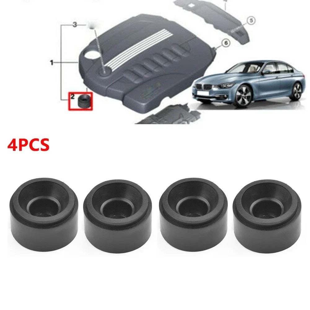 Engine Cover Rubber Mount Bushing for Car Engine Cover