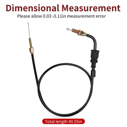 Throttle Cable for Polaris Magnum 425 2x4 (1995–1998)