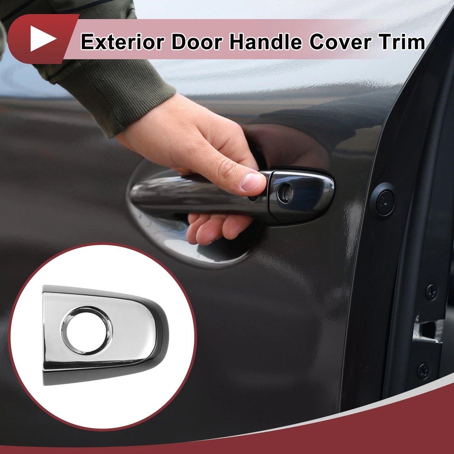 Exterior Door Handle Cover Trim No. 6925006150C0 for Toyota Camry
