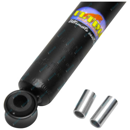 2 Rear Shock Absorbers for Toyota Corona 64-74 RT40 RT80 RT81 RT82 Pair Gas