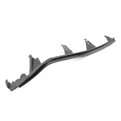 Black Aluminum Rear Foot Pegs for BMW S1000RR R HP4 (2010–2023)