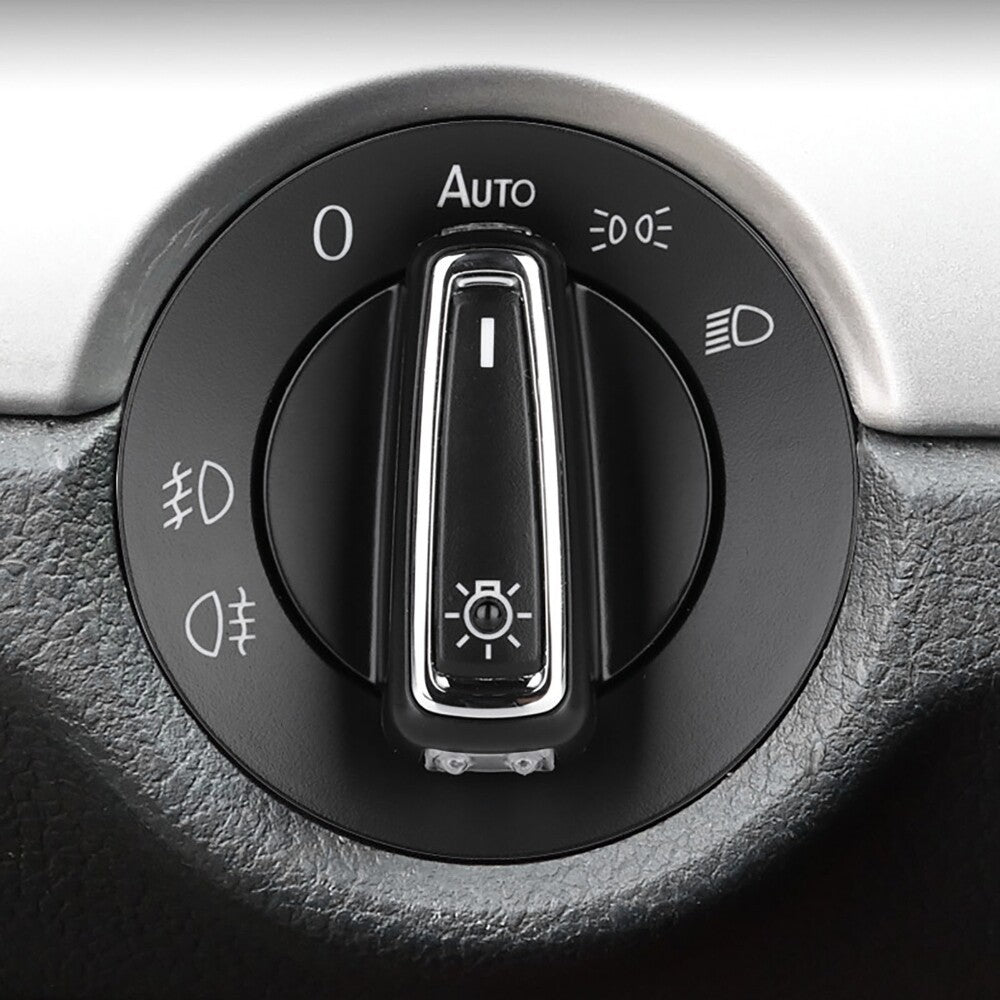 Auto Headlight Switch with Sensor for VW Golf Mk4, Passat (1998–2006)