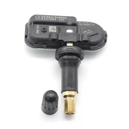 4 x TPMS Tyre Pressure Sensors for Dodge RAM 2500 DT (2019-2022)