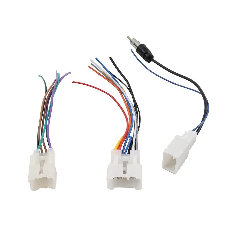 Radio Stereo Antenna Adapter Wire Harness for Toyota 4Runner Avalon Camry (1996–2023)