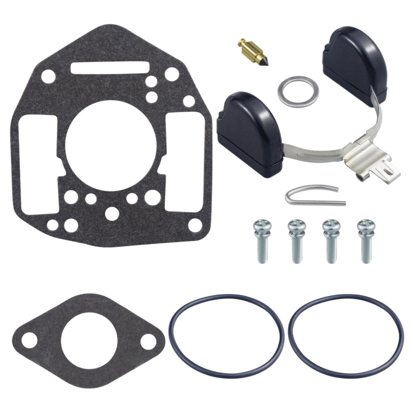 Carburetor Kit for Onan Nikki Performer 16 18 20 (P216G P218G P220G)