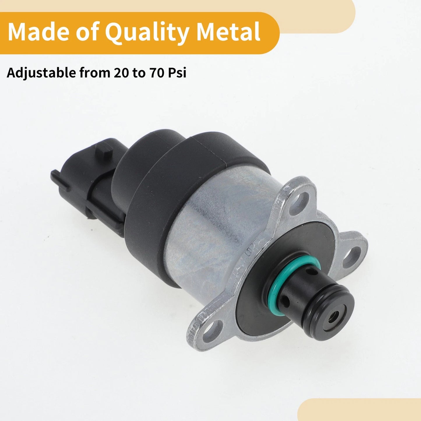 Fuel Pressure Regulator No. 2210033030/0928400526 for Toyota Corolla (2004–2007)