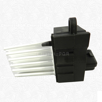 Blower Motor Heater Resistor for BMW 3 Series E46, 5 Series E39 (1998–2006)