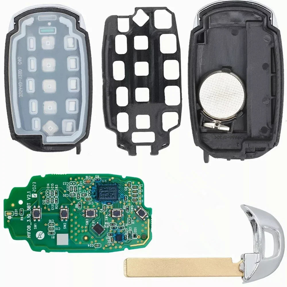 Smart Remote Key Fob for Hyundai Elantra, Avante CN7 (2021-2022)