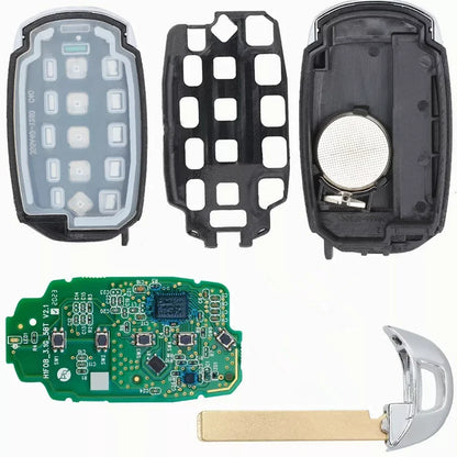 Smart Remote Key Fob for Hyundai Elantra, Avante CN7 (2021-2022)
