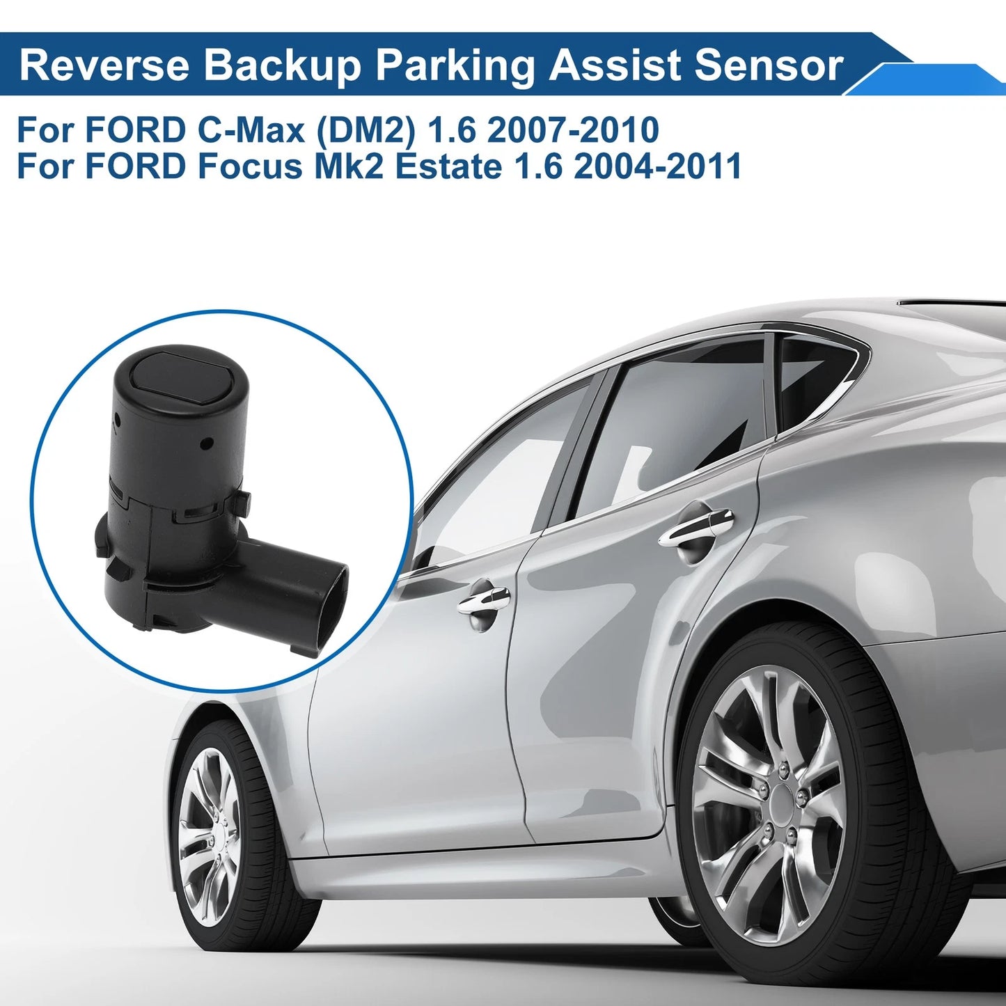 Reverse Backup Parking Sensor No.YC1T15K859AA for Ford C-Max (2007–2010)