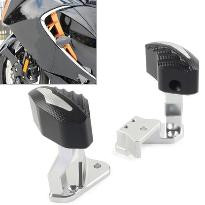 Engine Crash Pads Slider Protector for Suzuki Hayabusa GSXR1300 (21-23)