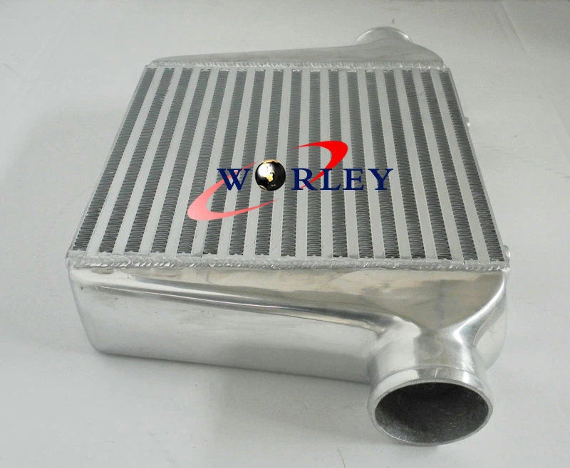 Turbo Intercooler for Universal Front Mount (76mm Inlet/Outlet)