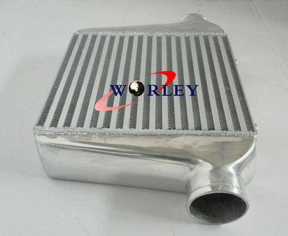 Turbo Intercooler for Universal Front Mount (76mm Inlet/Outlet)