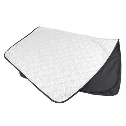 Foldable Windshield Sun Shade Visor Protector for Toyota RAV4 (2019-2025)