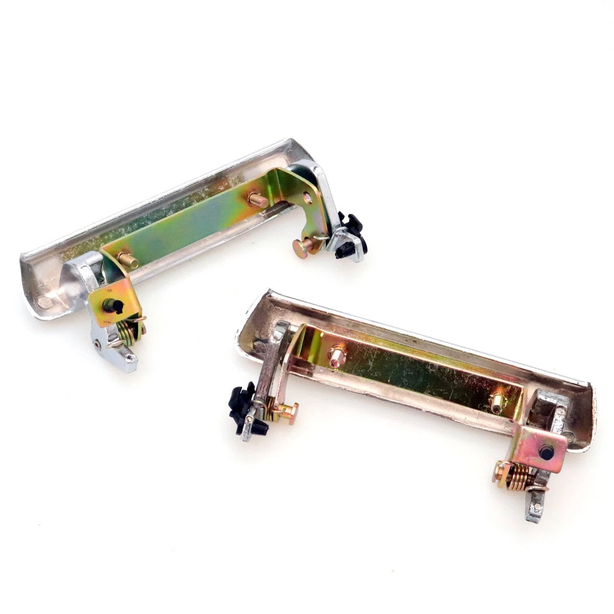 Pair Outer Door Handles for Nissan Datsun Pickup 620 (1972–1979)