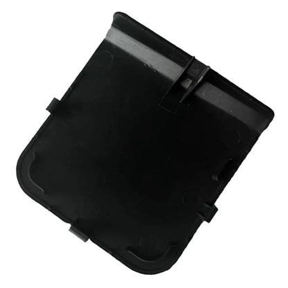Tow Hook Cover Cap Front Bumper for Nissan Qashqai