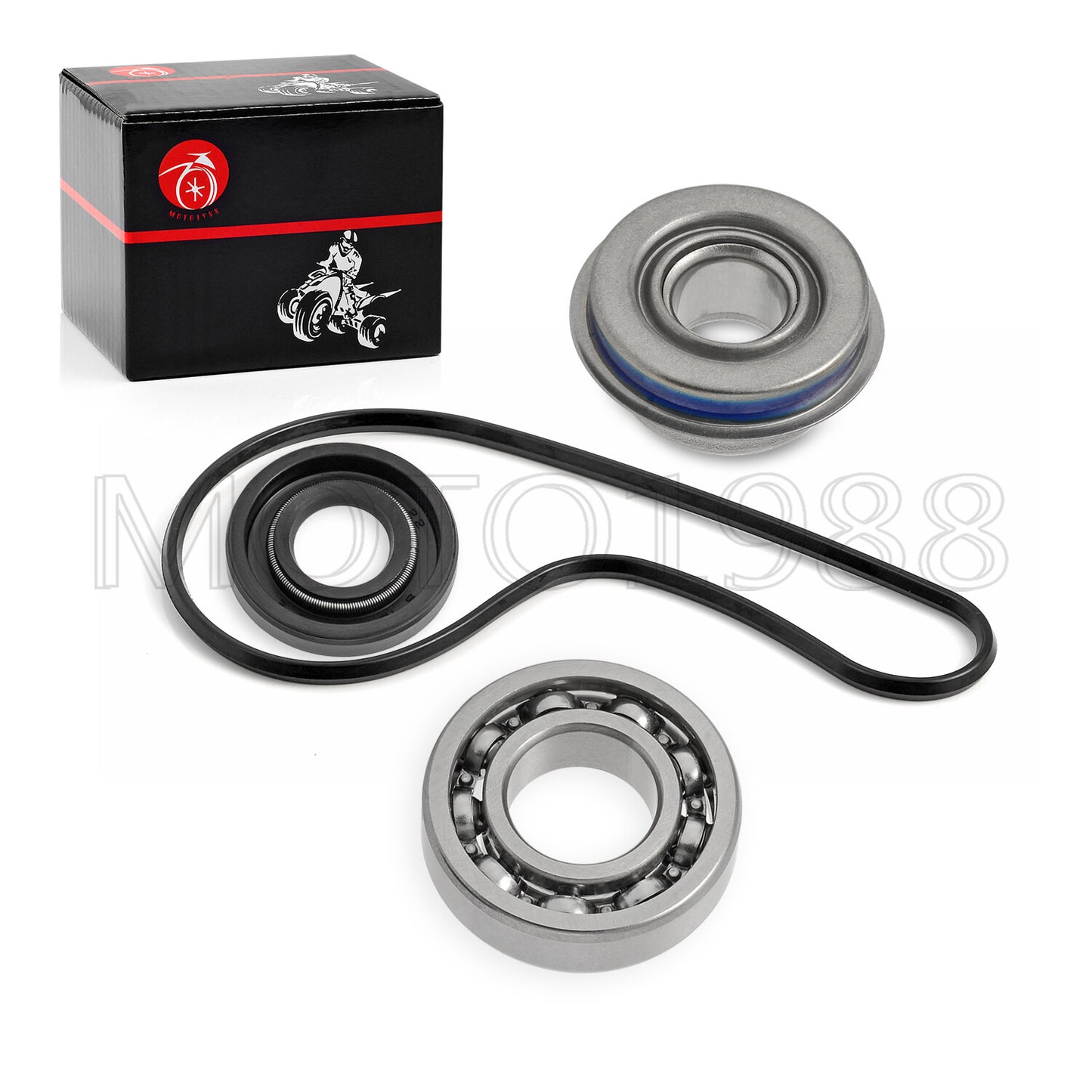 Water Pump Seal Rebuild Kit for Polaris Ranger 570 (2015–2021)