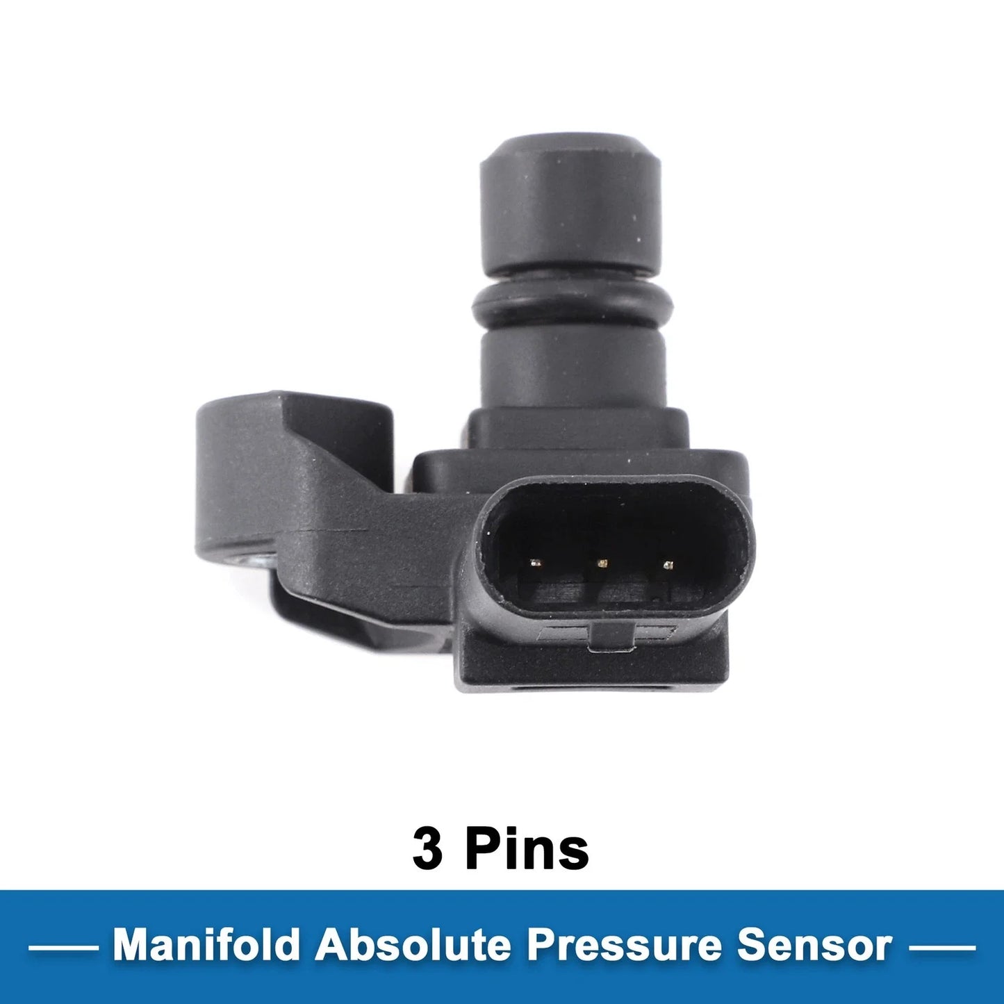 Manifold Absolute Pressure Sensor for Cadillac CT5 (2020)