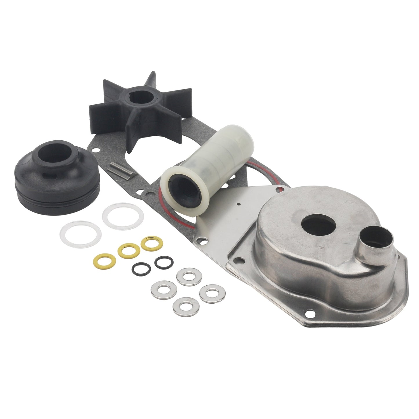 Water Pump Kit for Mercury 40-60HP & Force 70-75HP (1991–1998)