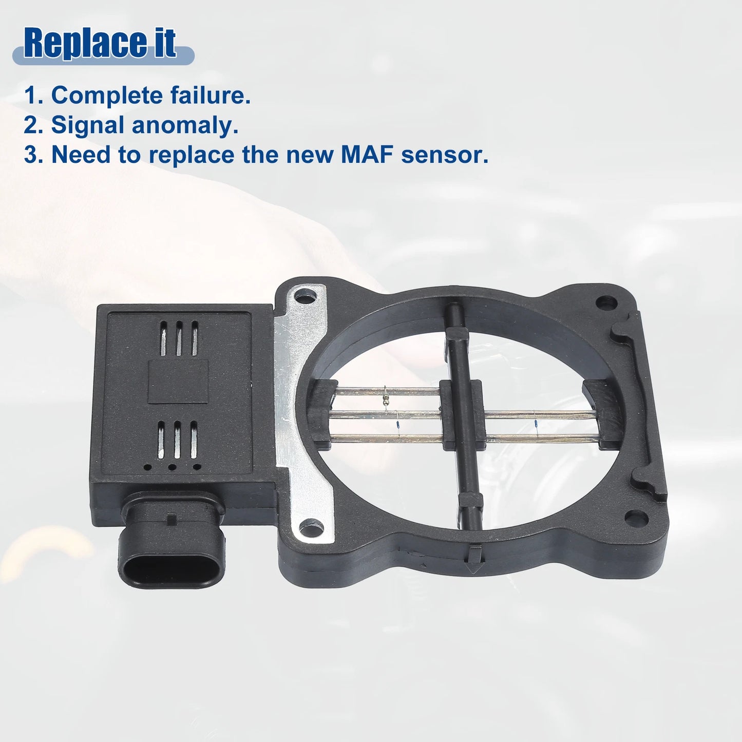 Mass Air Flow Sensor for Chevrolet Blazer, Buick Regal