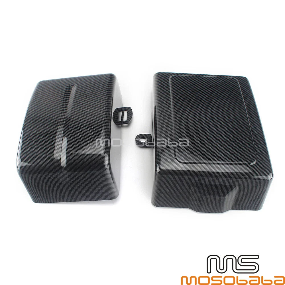 Battery Side Cover for Harley Dyna Low Rider FXDL Street Bob FXDB Fat Bob (2006-2017)