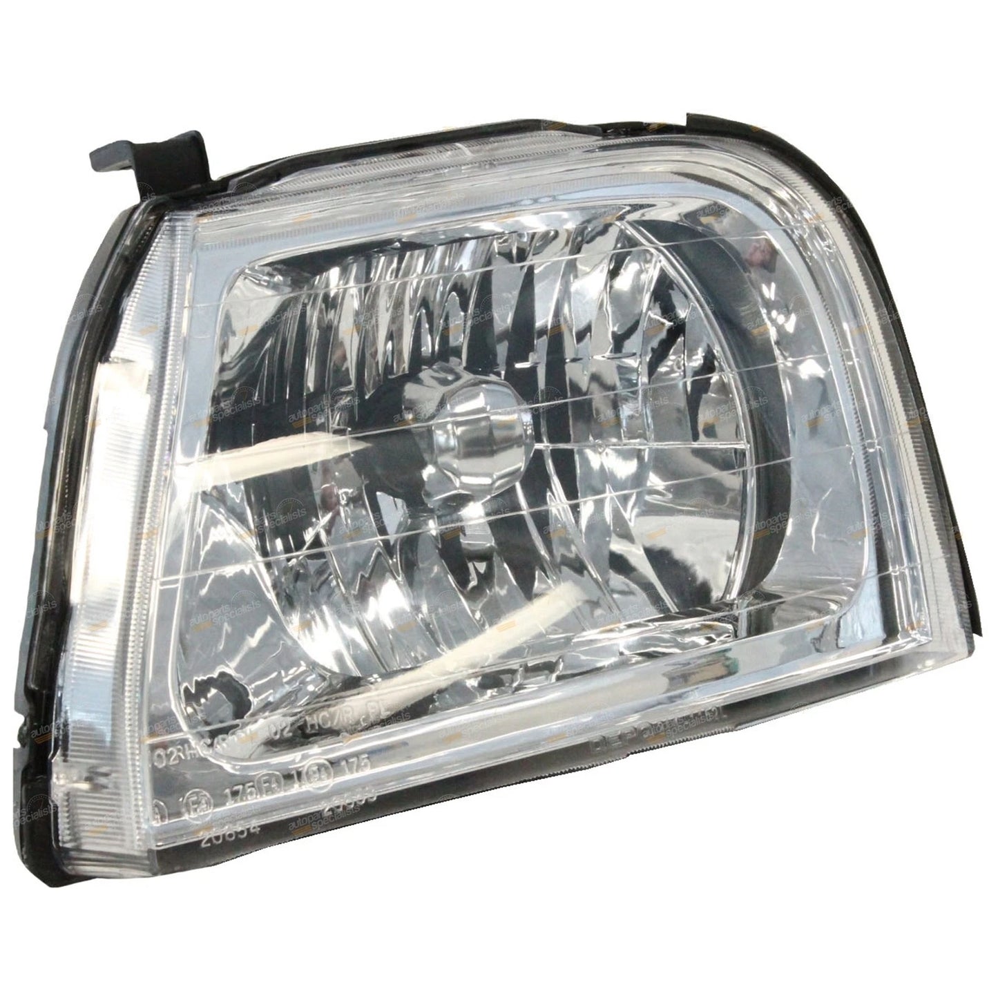 LH Headlight for Mitsubishi Triton MK Ute (2004–2006)