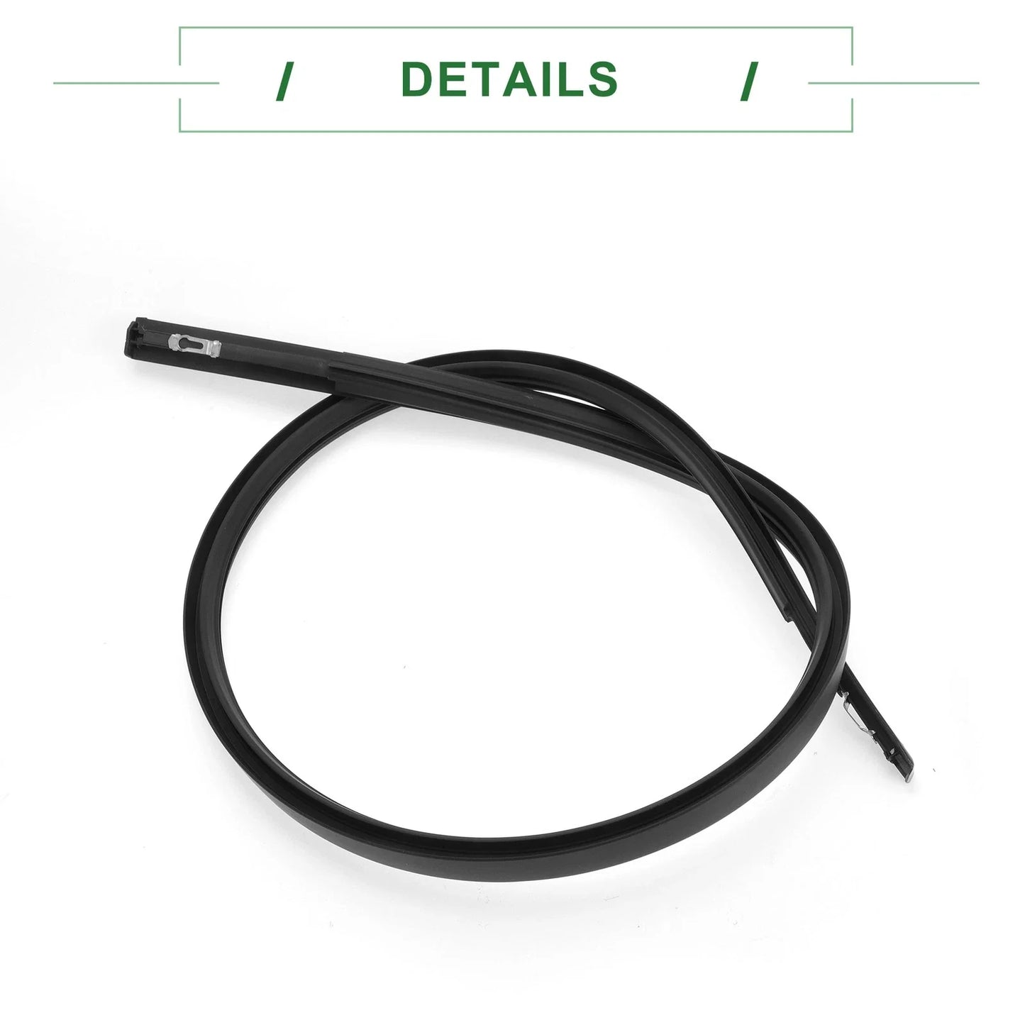 Left Side Roof Sealing Strip for Honda Civic (2016-2021)