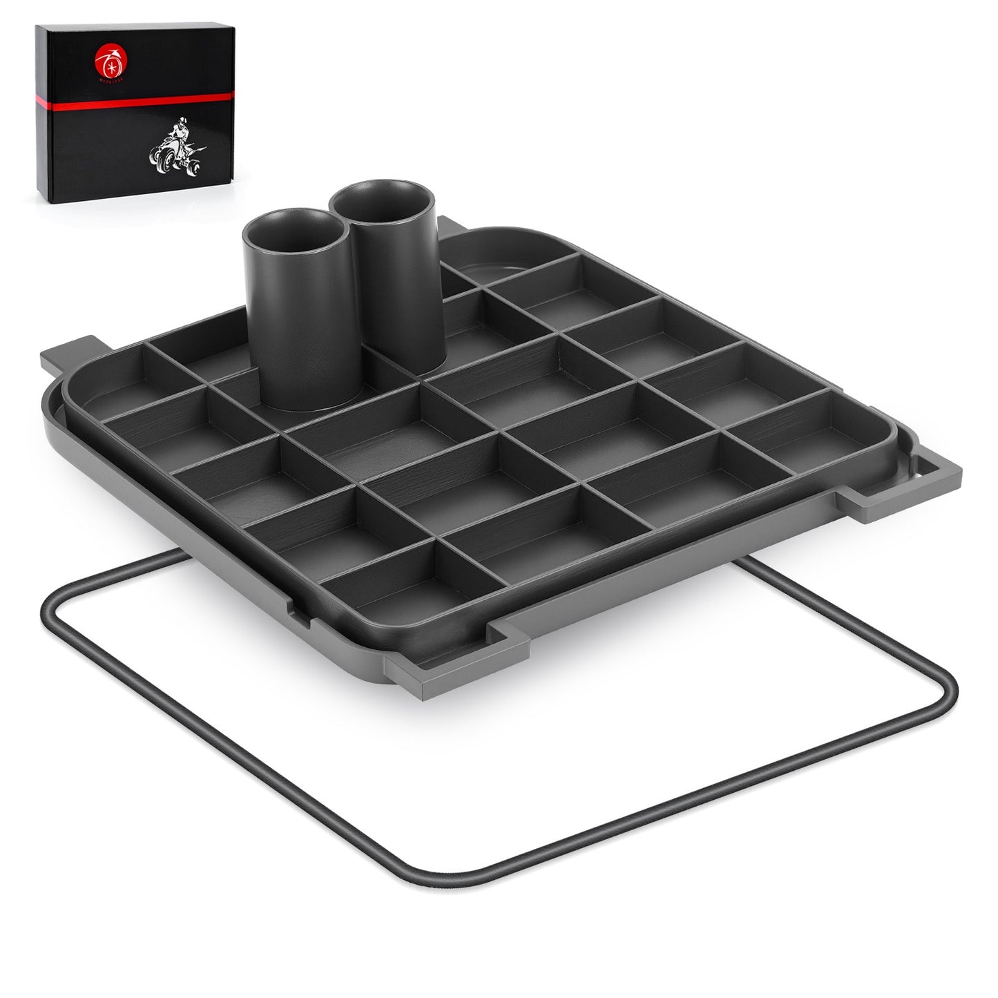 Air Box Lid Cover for Suzuki LTR450 LT450R (2006–2009)