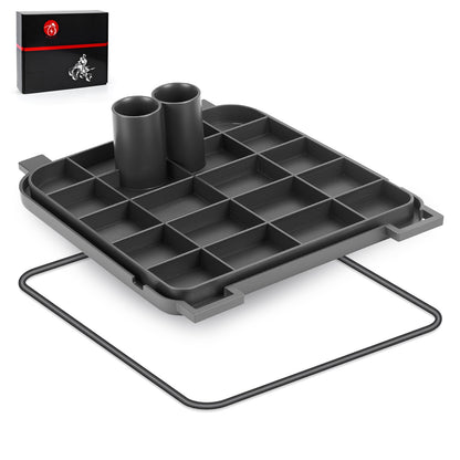 Air Box Lid Cover for Suzuki LTR450 LT450R (2006–2009)