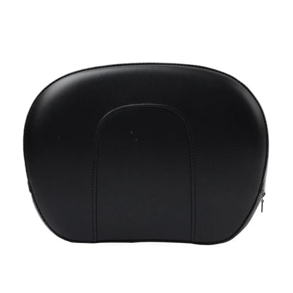 PU Leather Sissy Bar Backrest Pad for Harley Touring Road Street Glide (97-23)