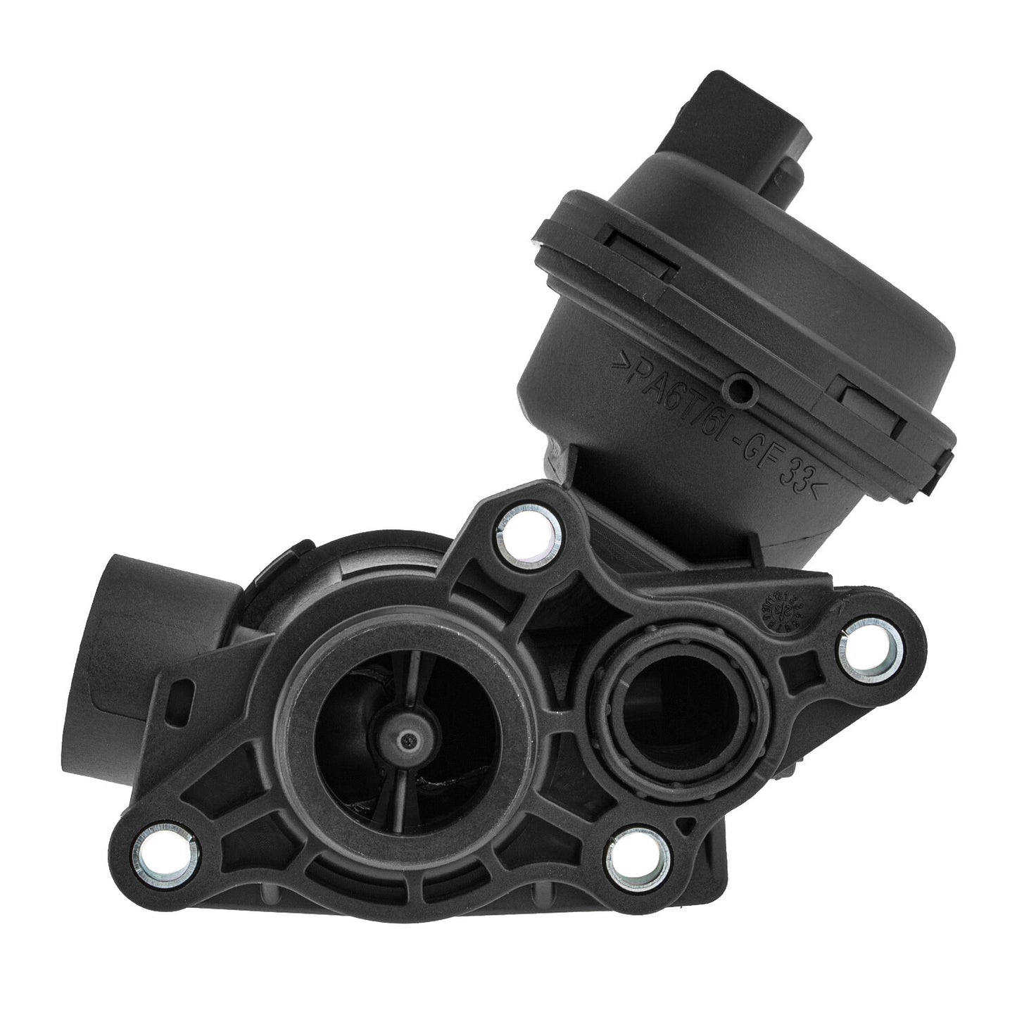 Engine Coolant Shut-Off Valve for Audi A4 A6 Q7 Q8 RS5 Touareg (2006–2021)
