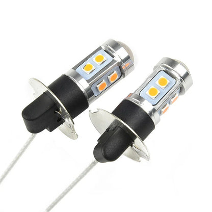 Fog Lights / 100W / H3 Driving Bulb High Power