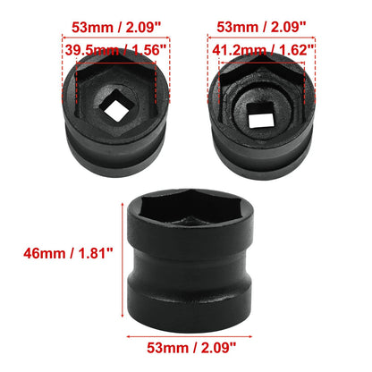 Clutch Nut Wrench Socket Tool for GY6-125 (Motorcycle)
