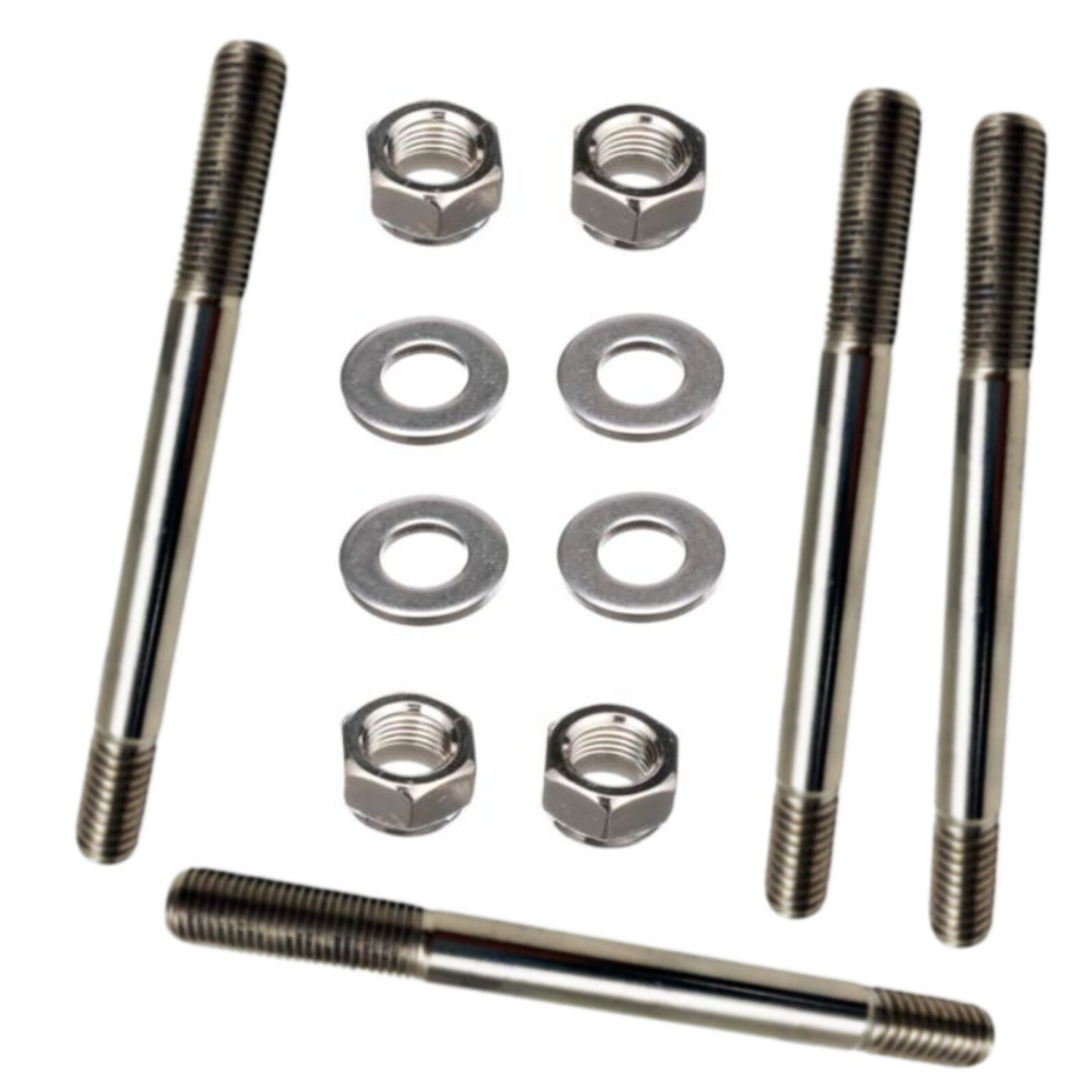 Set of 4 Quicksilver Props for Mercury Mercruiser