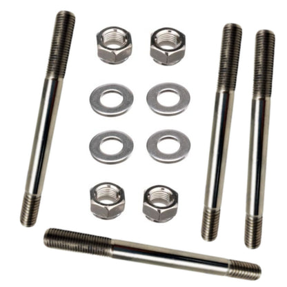 Set of 4 Quicksilver Props for Mercury Mercruiser