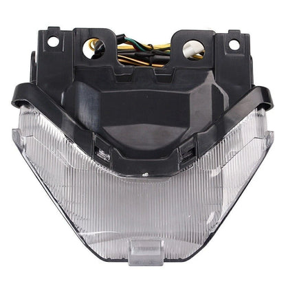 Rear Pillion Passenger Cowl Seat Cover for Yamaha YZF-R6 (1998–2002)