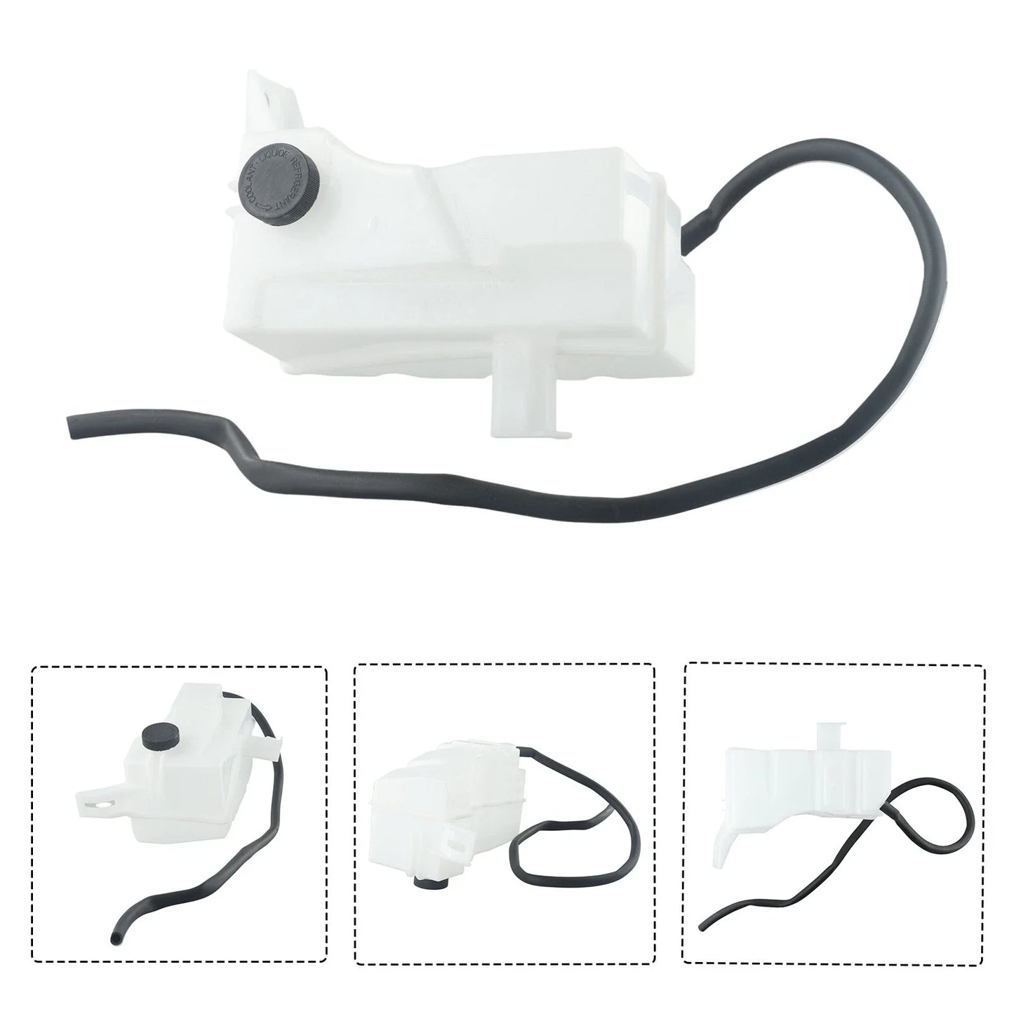 Exact Replacement Coolant Reservoir for Nissan Rogue