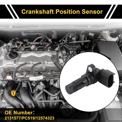 Crankshaft Position Sensor No.2131577 for Chevrolet Equinox (2005–2006)