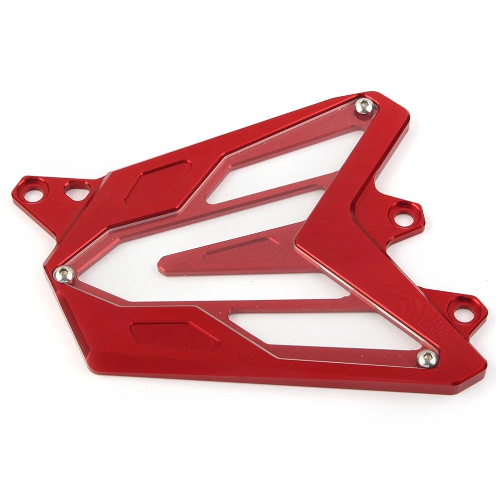 Rear Passenger Footrests Pedal for Yamaha YZF R1 R6 R1M R1S (2015–2023)