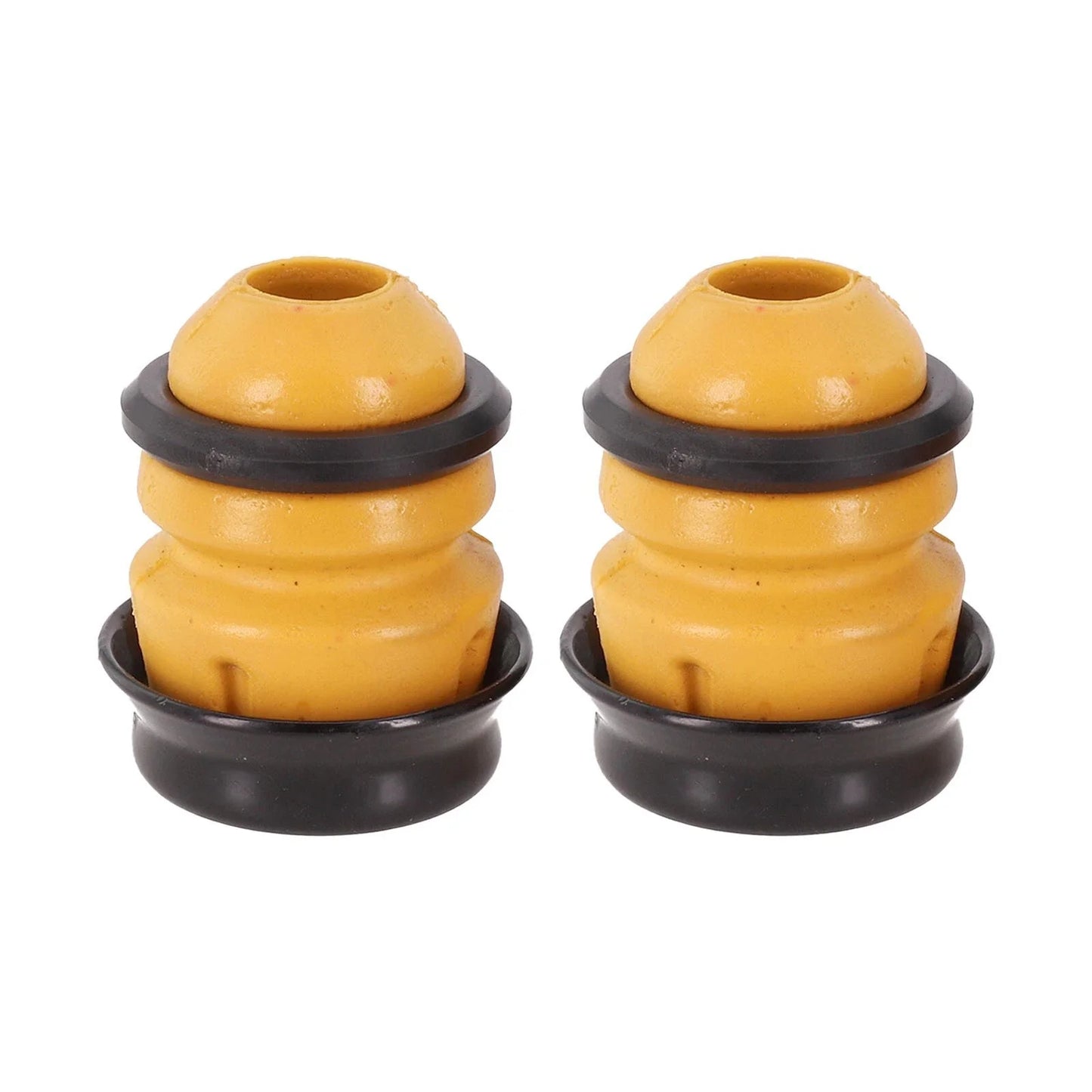 Rear Bumper Shock Absorber for Hyundai Santa (2006–2009)