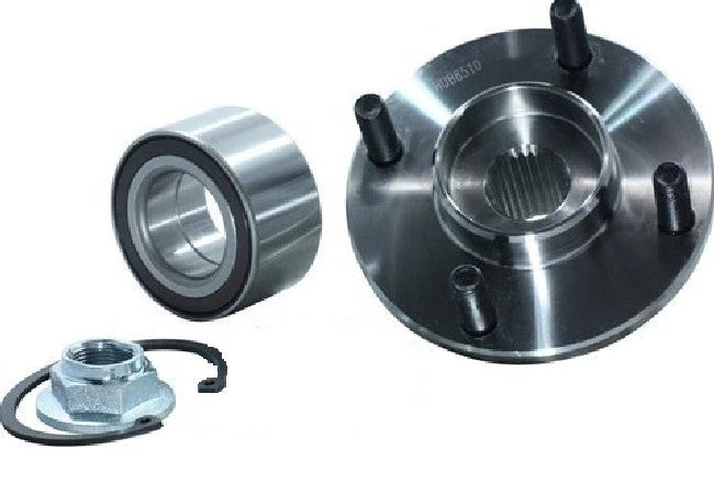 Front Wheel Bearing Hub Assembly for Mazda2 (2003–2007)