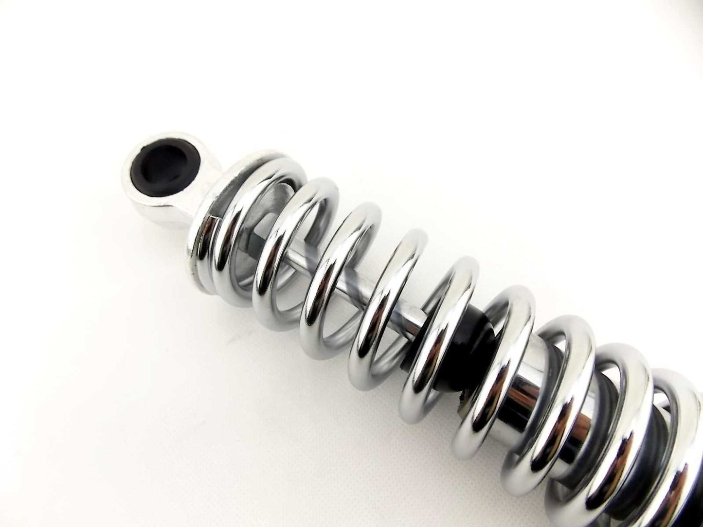 Chrome Rear Shock Absorbers for Suzuki GSX1000 Katana